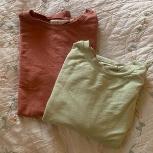 Common Identity Tees - Size S